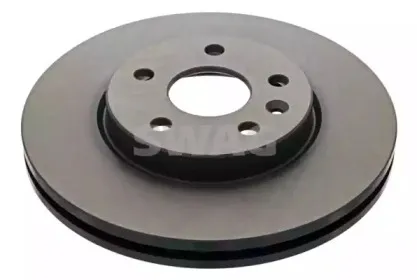 40 93 9186 SWAG Тормозной диск